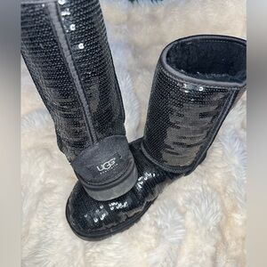 Sparkle Uggs